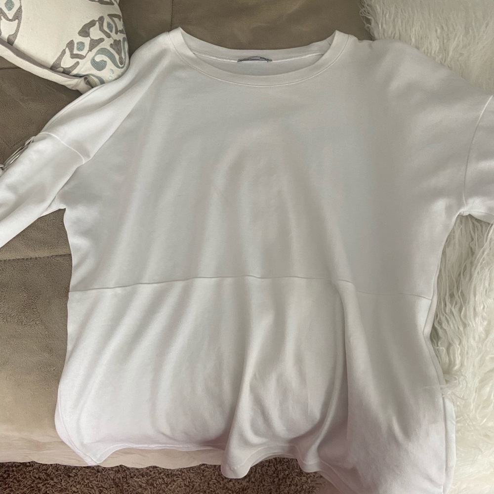 Oversize Zara top